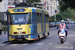 BN PCC 7700 n°7715 sur la ligne 81 (STIB - MIVB) à Bruxelles (Brussel)