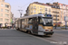 BN PCC 7700 n°7722 sur la ligne 81 (STIB - MIVB) à Bruxelles (Brussel)