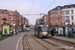 BN PCC 7700 n°7745 sur la ligne 81 (STIB - MIVB) à Bruxelles (Brussel)