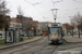 BN PCC 7900 n°7923 sur la ligne 81 (STIB - MIVB) à Bruxelles (Brussel)