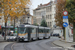 BN PCC 7900 n°7911 sur la ligne 81 (STIB - MIVB) à Bruxelles (Brussel)