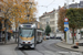 BN PCC 7900 n°7911 sur la ligne 81 (STIB - MIVB) à Bruxelles (Brussel)