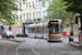 Bombardier Flexity Outlook Cityrunner T3000 n°3111 sur la ligne 81 (STIB - MIVB) à Bruxelles (Brussel)