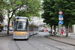 Bombardier Flexity Outlook Cityrunner T3000 n°3014 sur la ligne 81 (STIB - MIVB) à Bruxelles (Brussel)
