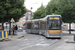Bombardier Flexity Outlook Cityrunner T3000 n°3014 sur la ligne 81 (STIB - MIVB) à Bruxelles (Brussel)