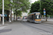 Bombardier Flexity Outlook Cityrunner T3000 n°3111 sur la ligne 81 (STIB - MIVB) à Bruxelles (Brussel)