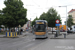 Bombardier Flexity Outlook Cityrunner T3000 n°3014 sur la ligne 81 (STIB - MIVB) à Bruxelles (Brussel)