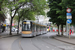 Bombardier Flexity Outlook Cityrunner T3000 n°3014 sur la ligne 81 (STIB - MIVB) à Bruxelles (Brussel)