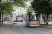 Bombardier Flexity Outlook Cityrunner T3000 n°3111 sur la ligne 81 (STIB - MIVB) à Bruxelles (Brussel)