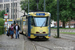 BN PCC 7900 n°7950 sur la ligne 82 (STIB - MIVB) à Bruxelles (Brussel)