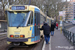 BN PCC 7900 n°7933 sur la ligne 82 (STIB - MIVB) à Bruxelles (Brussel)