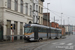 BN PCC 7900 n°7952 sur la ligne 82 (STIB - MIVB) à Bruxelles (Brussel)