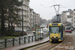 BN PCC 7900 n°7905 sur la ligne 82 (STIB - MIVB) à Bruxelles (Brussel)