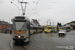 BN PCC 7900 n°7958 sur la ligne 82 (STIB - MIVB) à Bruxelles (Brussel)