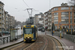 BN PCC 7900 n°7905 sur la ligne 82 (STIB - MIVB) à Bruxelles (Brussel)