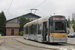 Bombardier Flexity Outlook Cityrunner T3000 n°3086 sur la ligne 82 (STIB - MIVB) à Bruxelles (Brussel)