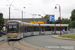 Bombardier Flexity Outlook Cityrunner T3000 n°3012 sur la ligne 82 (STIB - MIVB) à Bruxelles (Brussel)