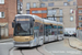 Bombardier Flexity Outlook Cityrunner T3000 n°3049 sur la ligne 82 (STIB - MIVB) à Bruxelles (Brussel)