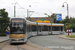 Bombardier Flexity Outlook Cityrunner T3000 n°3012 sur la ligne 82 (STIB - MIVB) à Bruxelles (Brussel)