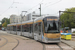 Bombardier Flexity Outlook Cityrunner T3000 n°3049 sur la ligne 82 (STIB - MIVB) à Bruxelles (Brussel)