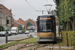 Bombardier Flexity Outlook Cityrunner T3000 n°3010 sur la ligne 82 (STIB - MIVB) à Drogenbos