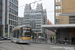 Bombardier Flexity Outlook Cityrunner T3000 n°3063 sur la ligne 82 (STIB - MIVB) à Bruxelles (Brussel)