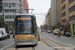 Bombardier Flexity Outlook Cityrunner T3000 n°3052 sur la ligne 82 (STIB - MIVB) à Bruxelles (Brussel)