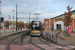 Bombardier Flexity Outlook Cityrunner T3000 n°3043 sur la ligne 82 (STIB - MIVB) à Bruxelles (Brussel)