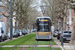 Bombardier Flexity Outlook Cityrunner T3000 n°3044 sur la ligne 9 (STIB - MIVB) à Bruxelles (Brussel)