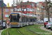 Bombardier Flexity Outlook Cityrunner T3000 n°3044 sur la ligne 9 (STIB - MIVB) à Bruxelles (Brussel)