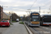 Bombardier Flexity Outlook Cityrunner T3000 n°3105 sur la ligne 9 (STIB - MIVB) à Bruxelles (Brussel)