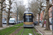 Bombardier Flexity Outlook Cityrunner T3000 n°3044 sur la ligne 9 (STIB - MIVB) à Bruxelles (Brussel)