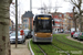 Bombardier Flexity Outlook Cityrunner T3000 n°3044 sur la ligne 9 (STIB - MIVB) à Bruxelles (Brussel)