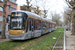 Bombardier Flexity Outlook Cityrunner T3000 n°3105 sur la ligne 9 (STIB - MIVB) à Bruxelles (Brussel)