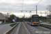 Bombardier Flexity Outlook Cityrunner T3000 n°3140 sur la ligne 9 (STIB - MIVB) à Bruxelles (Brussel)