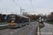 Bombardier Flexity Outlook Cityrunner T3000 n°3140 sur la ligne 9 (STIB - MIVB) à Bruxelles (Brussel)