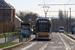 Bombardier Flexity Outlook Cityrunner T3000 n°3140 sur la ligne 9 (STIB - MIVB) à Bruxelles (Brussel)