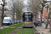 Bombardier Flexity Outlook Cityrunner T3000 n°3044 sur la ligne 9 (STIB - MIVB) à Bruxelles (Brussel)