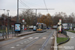 Bombardier Flexity Outlook Cityrunner T3000 n°3140 sur la ligne 9 (STIB - MIVB) à Bruxelles (Brussel)