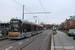 Bombardier Flexity Outlook Cityrunner T3000 n°3140 sur la ligne 9 (STIB - MIVB) à Bruxelles (Brussel)