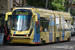 Bombardier T2000 n°2005 sur la ligne 91 (STIB - MIVB) à Bruxelles (Brussel)