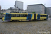 BN PCC 7700 n°7742 sur la ligne 92 (STIB - MIVB) à Bruxelles (Brussel)