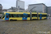 Bombardier T2000 n°2015 sur la ligne 92 (STIB - MIVB) à Bruxelles (Brussel)