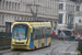 Bombardier T2000 n°2009 sur la ligne 92 (STIB - MIVB) à Bruxelles (Brussel)