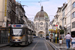 BN PCC 7700 n°7799 sur la ligne 92 (STIB - MIVB) à Bruxelles (Brussel)