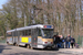 BN PCC 7800 n°7800 sur la ligne 92 (STIB - MIVB) à Bruxelles (Brussel)