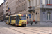 BN PCC 7700 n°7776 sur la ligne 92 (STIB - MIVB) à Bruxelles (Brussel)