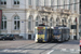 BN PCC 7700 n°7736 sur la ligne 92 (STIB - MIVB) à Bruxelles (Brussel)