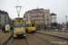 BN PCC 7700 n°7792 sur la ligne 92 (STIB - MIVB) à Bruxelles (Brussel)