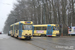 BN PCC 7700 n°7704 sur la ligne 92 (STIB - MIVB) à Bruxelles (Brussel)